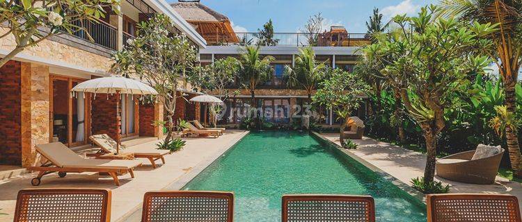 Di Jual Hotel Ubud 1