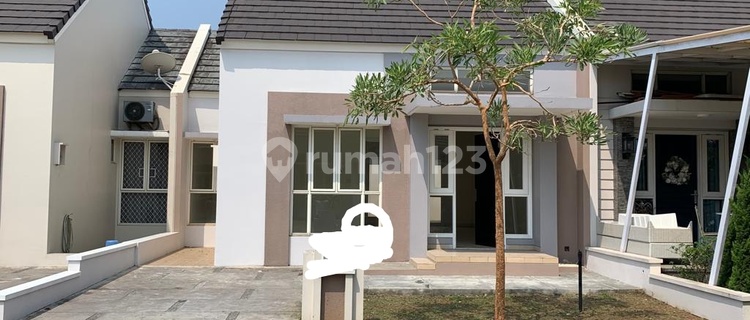 Rumah 8x20 1Lt di Cikupa Suvarna Sutera 1