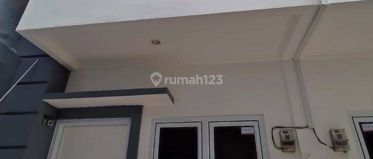 Rumah Minimalis Modern di Jl Industri 2 Jakarta pusat 1