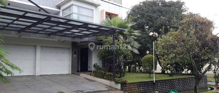 Rumah Beverly Mewah Murah Sewa Lippo Cikarang 1