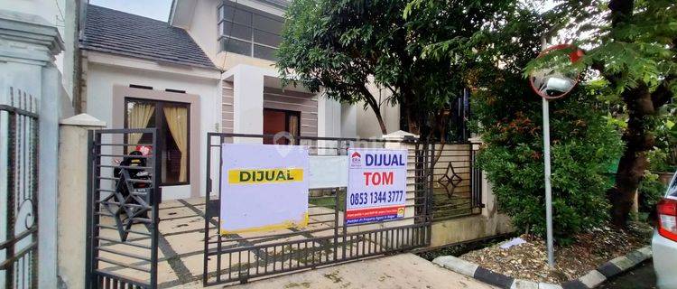 Rumah Murah Siap Huni Kebun Raya Residen Dekat Jagorawi, Stasiun  1