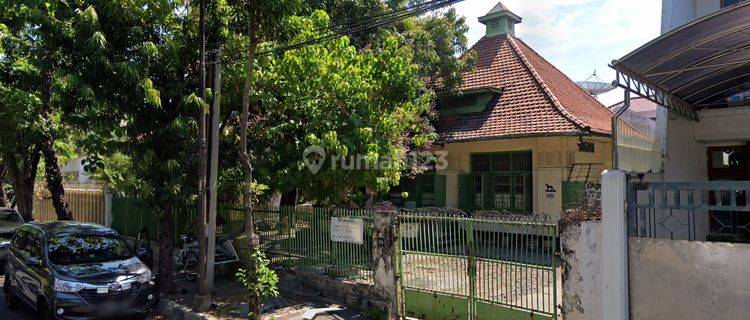 Rumah Jl Jaksa Agung Suprapto Pusat Kota Strategis 1