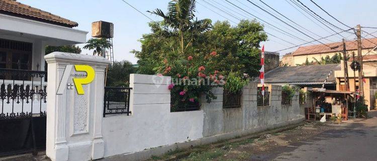 Rumah Secondary tanah luas di Duren Sawit,Jakarta Timur  1