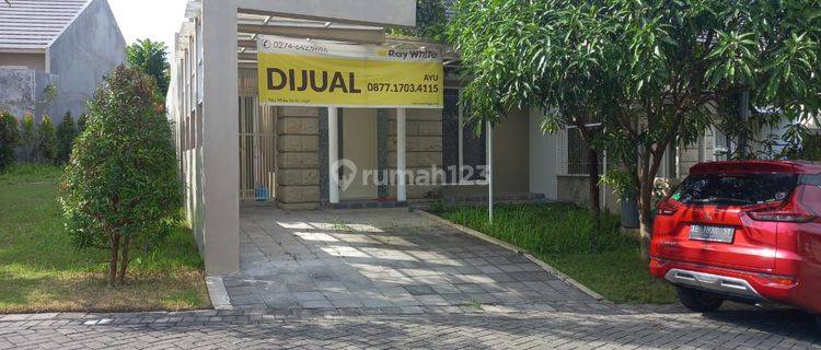 Rumah Full Furnished Di Citra Grand Mutiara Dekat Umy 1