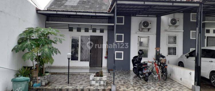 Rumah Siap Huni Di Perum Shangrilla Land 1