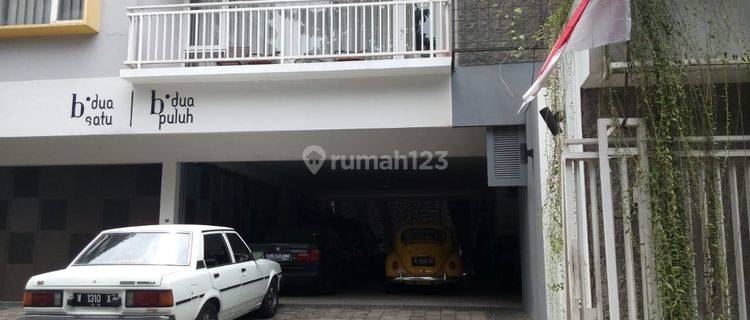 Rumah Siap Huni DiDalam Komplek Lokasi Strategis Di Belakang Gandaria City 1