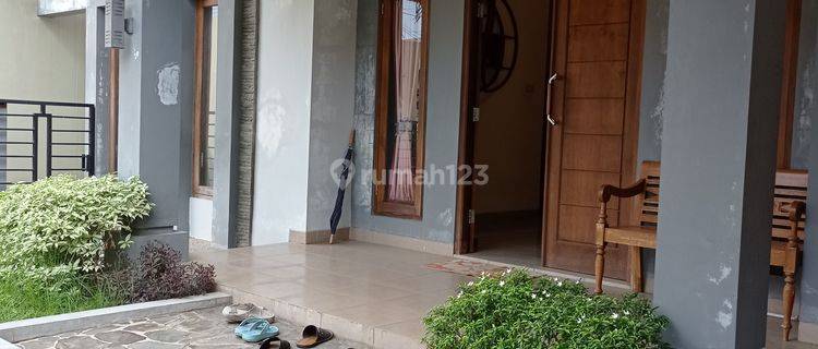 Rumah bagus siap huni + kos kosan 1