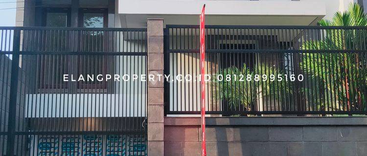 Private Townhouse di  Kemang Jakarta Selatan 1