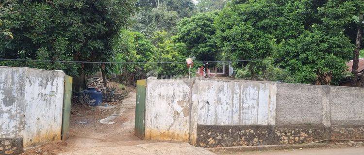 Rumah dan Tanah Sangat Nyaman Dihuni di Cipatat 1