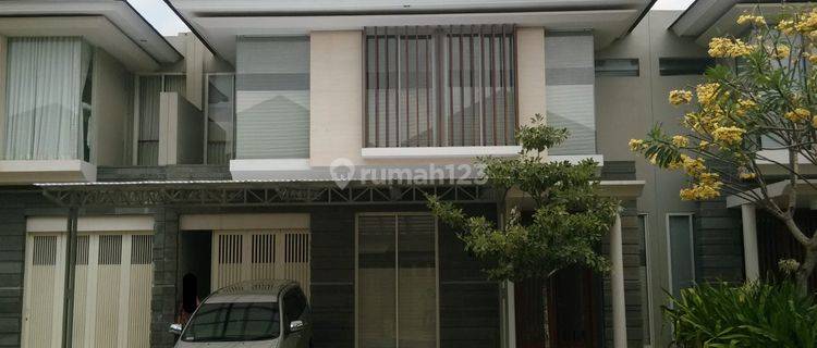 Rumah baru gress dijual 1