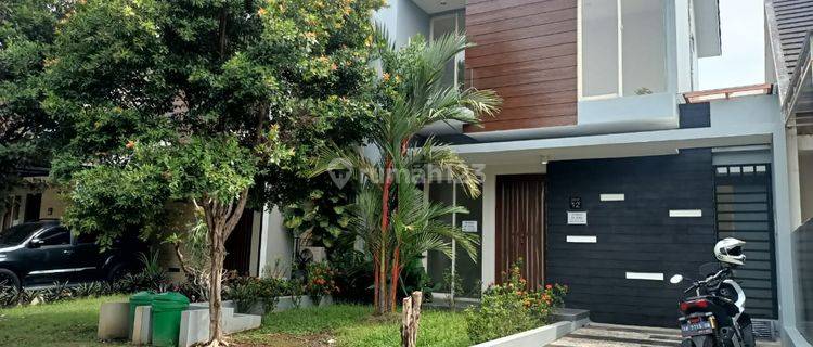 Rumah MEWAH ELITE 2 Lantai di dalam Perumahan Elite Citra Sun Garden Purwomartani Sleman 1