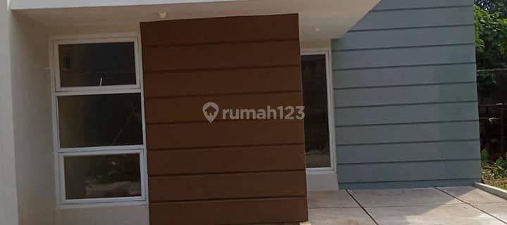 Cluster daerah Bekasi,All in 3 jt sampai terma kunci,Rumah ready,Strategis 1