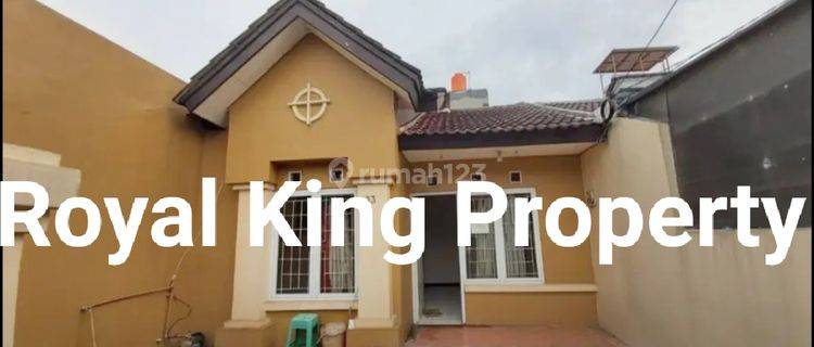 RUMAH MURAH Taman Royal LT 90 825 jt siap huni  1