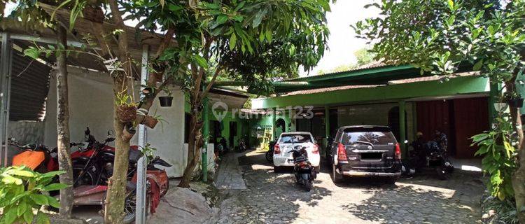 Rumah + Kos 50 KAMAR, 1244m Papringan Jalan Lebar, Gejayan Seturan UGM 1