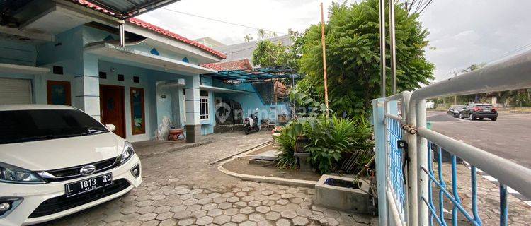 RUMAH ASRI NGINDEN, ROW JALAN 16 METER 1