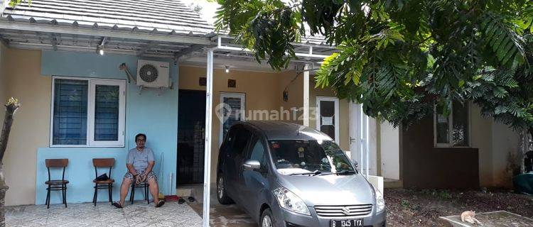 rumah siap huni cocok untuk pasangan muda, hanya 500jt nego, strategis baletirtawana bsd city 1