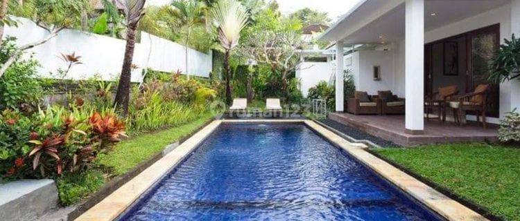 Villa Murah Luas di Berawa Canggu 1