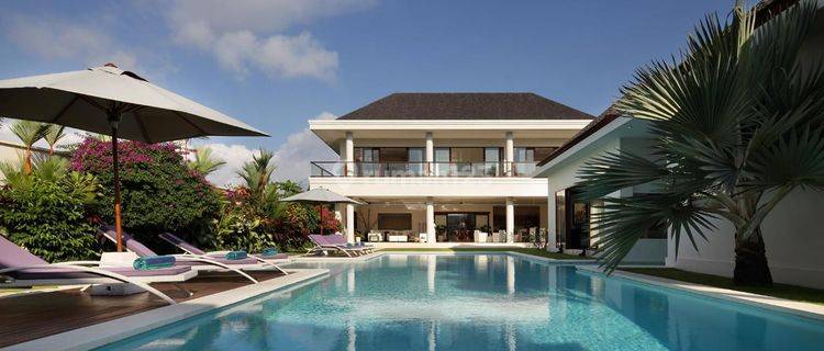 Modern Villa, 2nd Floor, Canggu, North Kuta, Badung, Bali 1