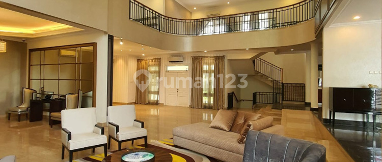 RUMAH MEWAH dan LUAS at Jl MARTIMBANG, KEBAYORAN BARU 1