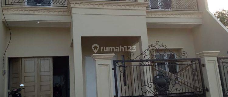 Rumah baru, dijual 1