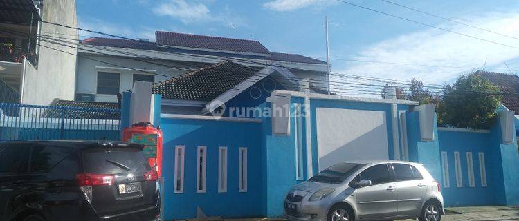 Rumah murah dan luas di tenga kota makassar dekat pengayoman toll pettarani dan boulevard 1