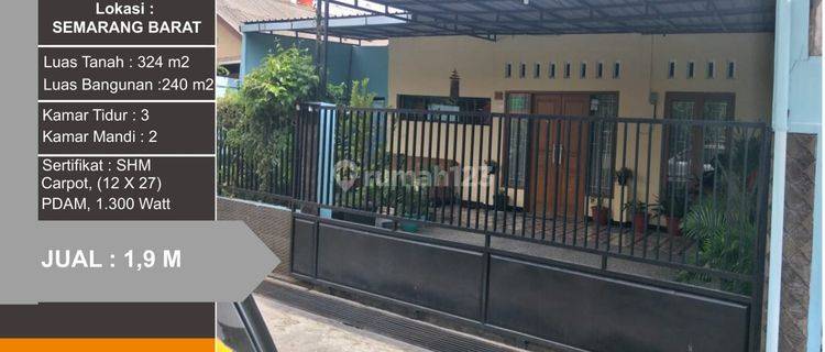 Rumah bagus siap huni 1