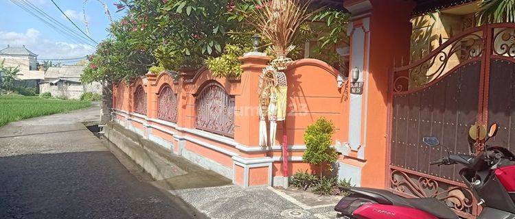 rumah good condition ketewel Bali 1