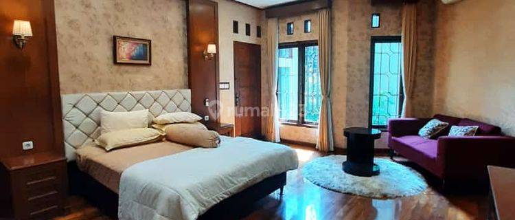 Dijual Rumah Fully Furnished Lux Di Setra Sari.                    1