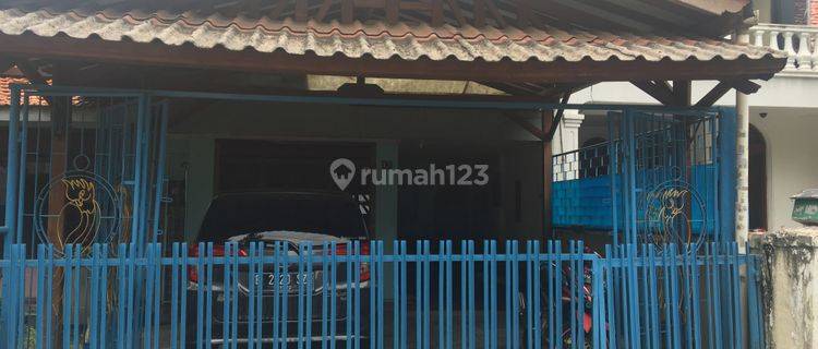 Rumah Tua Hitung Tanah Lokasi Strategis  1