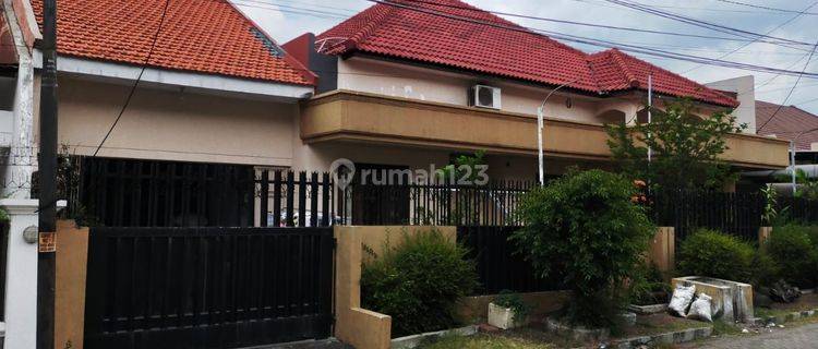 RUMAH NYAMAN SHM DI KAWASAN DARMO PERMAI TIMUR  BEA.A049 1