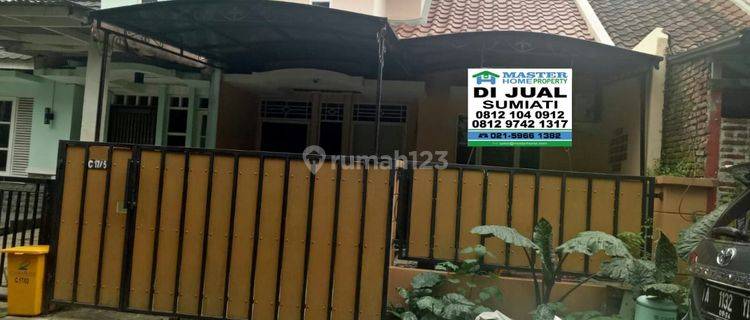 Rumah Siap Huni harga nego 1