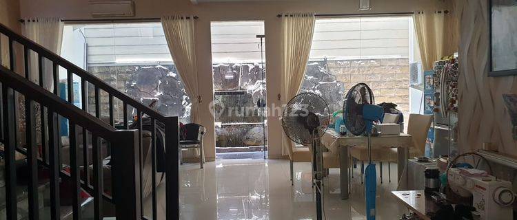Galaxy bumi permai / araya 1 rumah bagus 2lt termurah di araya 1 , surabaya 1