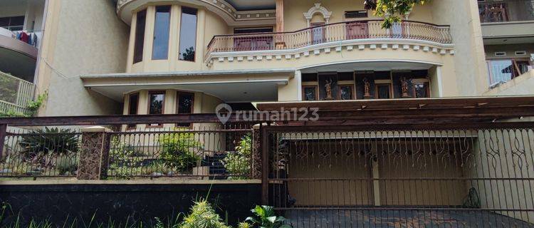 RUMAH MURAH SETRA DUTA HITUNG TANAH BONUS BANGUNAN GOOD INVEST 1