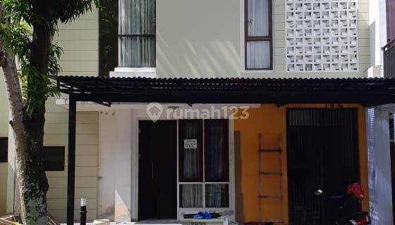 Rumah Furnished Siap Huni Foresta BSD  1