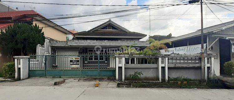 Rumah Lokasi Exclusive Di Dalam Kota Samarinda  1