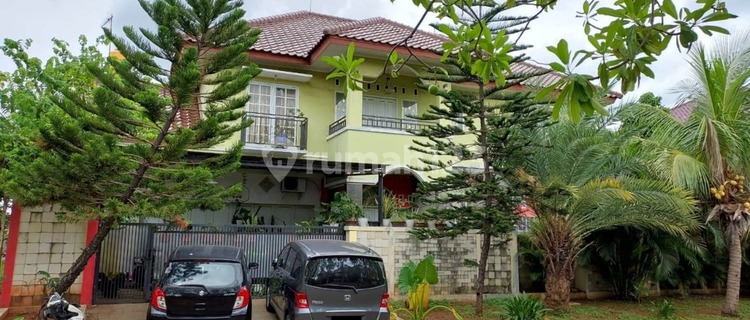 Rumah 2 Lantai di Taman Modern Cakung Jakarta Timur 1