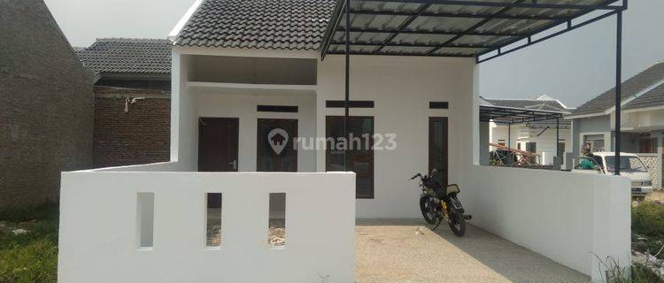 Dijual Rumah baru siap huni Al Maas Rancamanyar 1