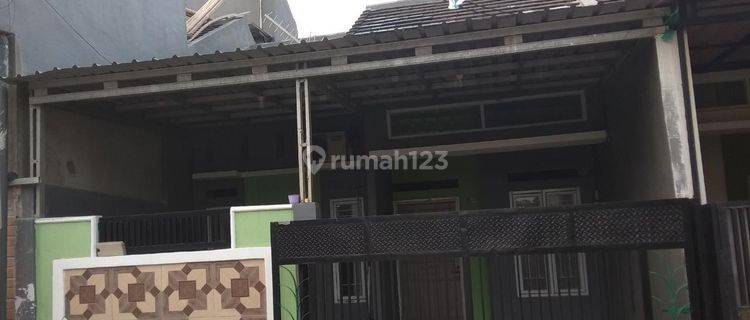 Di Jual Rumah Baru Cluster di Cimone Tangerang 1