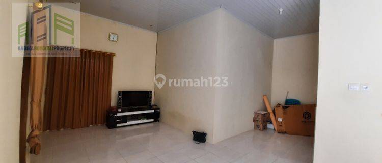 Rumah baru siap huni bonus furnished di teras boyolali 1