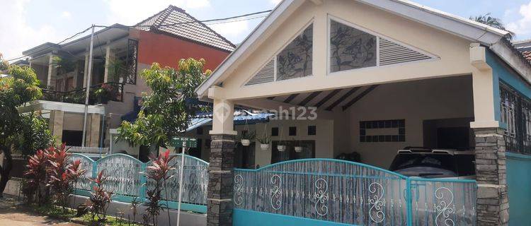 Dijual Rumah Siap Huni di Pratista Antapani Bandung 1