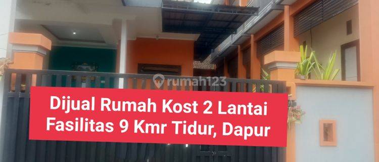 Rumah kost murah lokasi Batu Bulan Gianyar 1