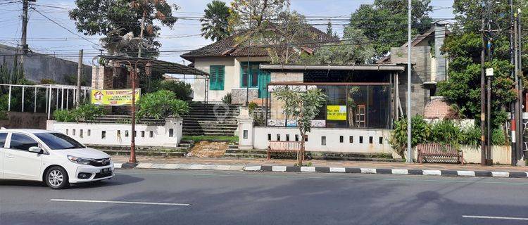 DIJUAL RUMAH - RESTORAN DI SALATIGA 1