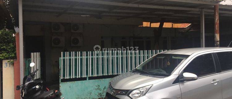 Rumah Tua Hitung tanah lokasi strategis  1