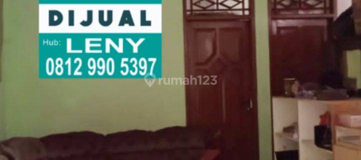 RUMAH LAMA LT 350 M2 DI KUNINGAN, JAKARTA SELATAN, COCOK DIBANGUN KOST-KOSTAN EKSEKUTIF 1