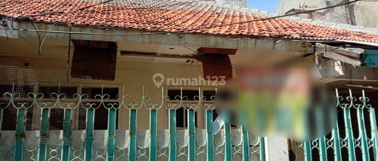 RUMAH TUA HITUNG TANAH Manggis TANJUNG DUREN  1