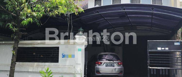 SIAP NEGO HINGGA DEAL RUMAH DI PURI ANJASMORO SEMARANG BARAT 1