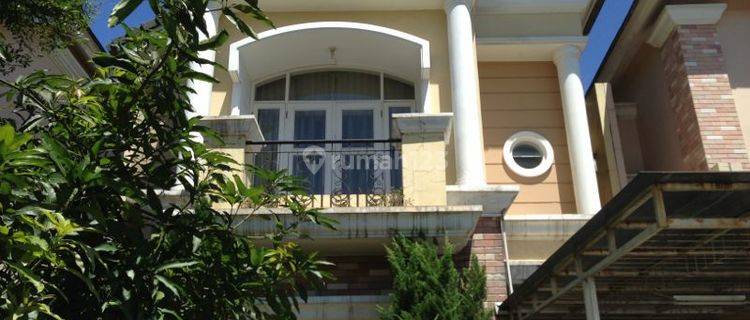 Rumah di jual di gading serpong cluster alexandrite  1