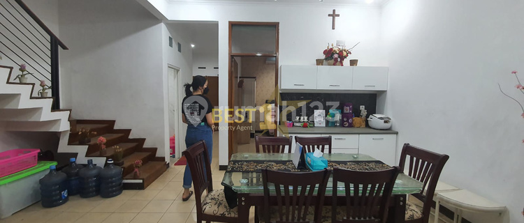 Beautiful Cheap House in the Sumber Sari housing complex 1
