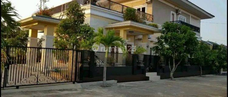 Dijual Rumah mewah Full Furnished Mangunharjo View Keren Tembalang Semarang 1