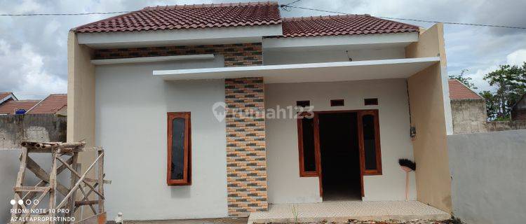 Rumah Minimalis Murah Cantik Plumbon Dekat Solo Kota 1